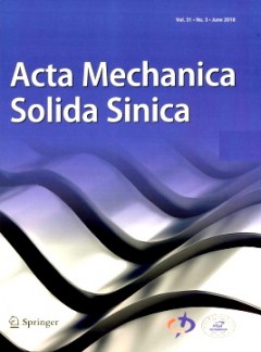 Acta Mechanica Solida Sinica